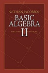 Basic Algebra-II (2E) by Nathan Jacobson